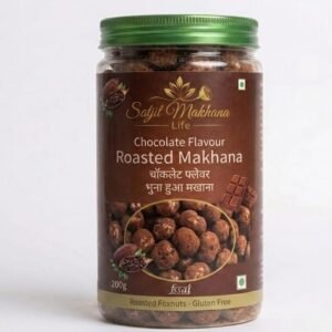 Chocolate Makhana