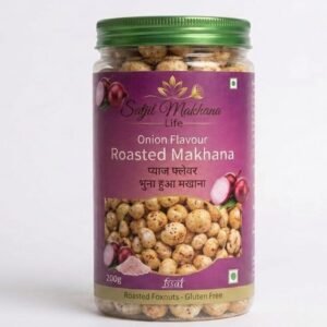 Onion Makhana