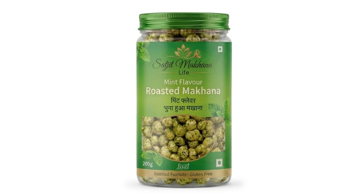 Mint-Pudina Mahakhana