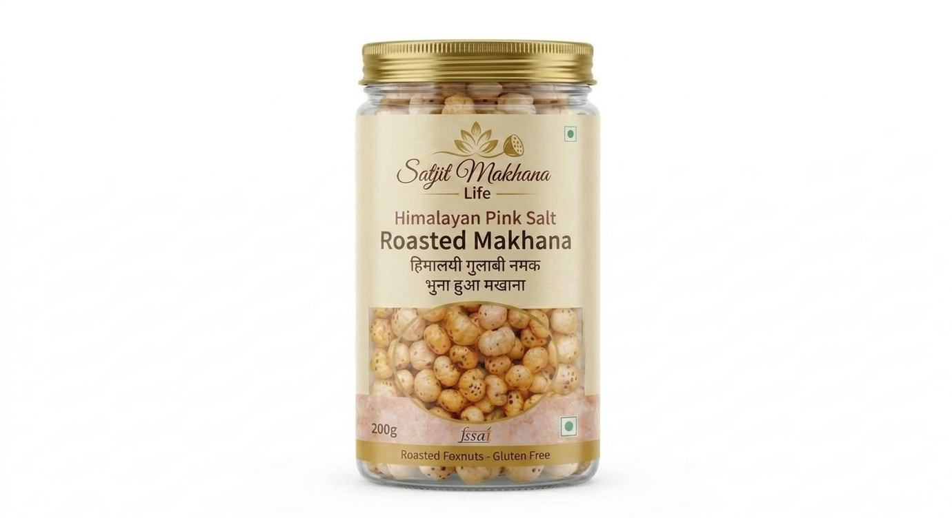 Roasted Mahakhana